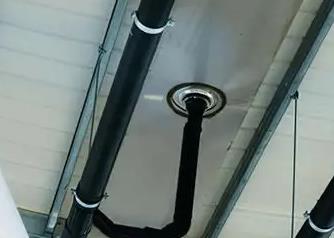 凤城虹吸排水的原理