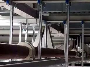 凤城管廊支架的分类