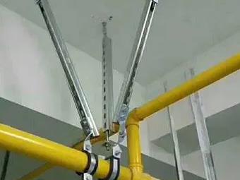 凤城凤城抗震支架厂家之抗震支吊架的位置和类型