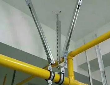 闸阀支撑架的质量要求。价格决定了凤城抗震支撑框架的质量。